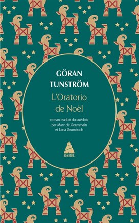 Front cover