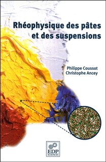 Front cover_Rh&eacute;ophysique des p&acirc;tes et des suspensions