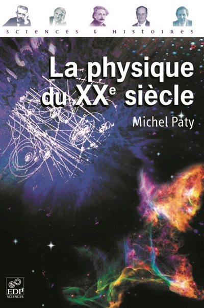 Couverture_La physique du XXe siècle