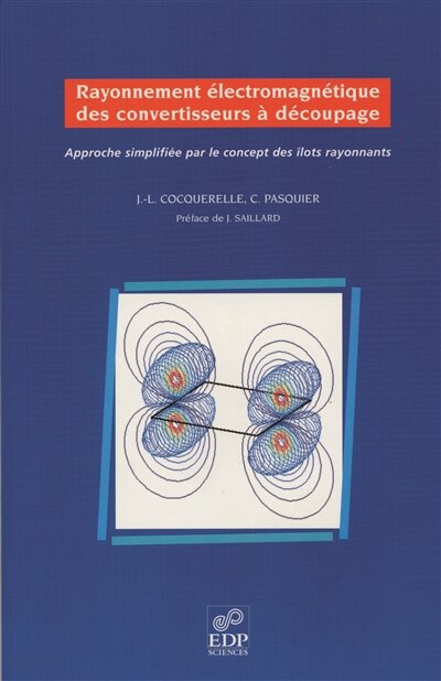 Couverture_Rayonnement électromagnétique des convertisseurs à découpage