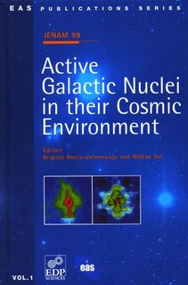 Couverture_Active galactic nuclei in their cosmic environment