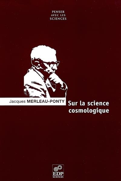 Front cover_Sur la science cosmologique