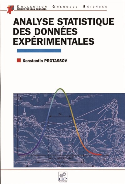 Front cover_Analyse statistique des données expérimentales