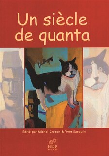 Front cover_Un siècle de quanta