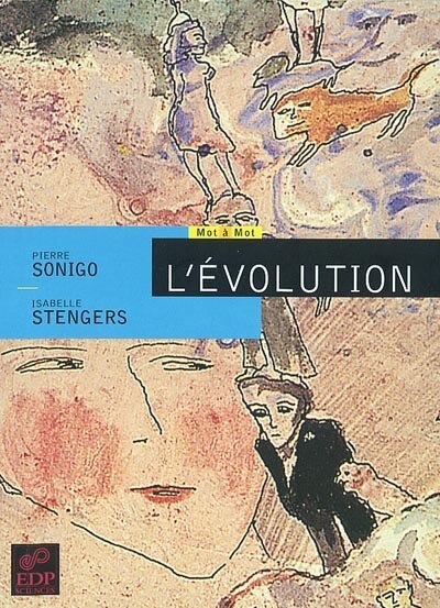 Front cover_L'évolution