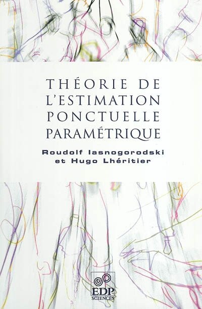 Front cover_Théorie de l'estimation ponctuelle paramétrique