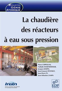 Front cover_La chaudière des réacteurs à eau sous pression