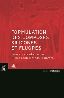 Couverture_Formulation des composés siliconés