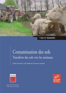 Front cover_Contamination des sols