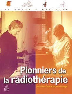 Couverture_Pionniers de la radiothérapie