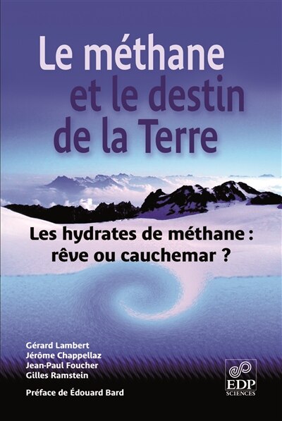 Couverture_Le méthane et le destin de la terre