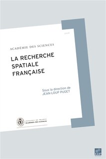 Couverture_La recherche spatiale française