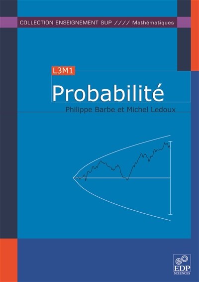 Front cover_Probabilité