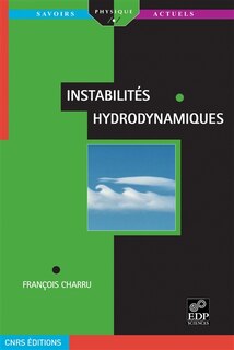 Front cover_Instabilités hydrodynamiques