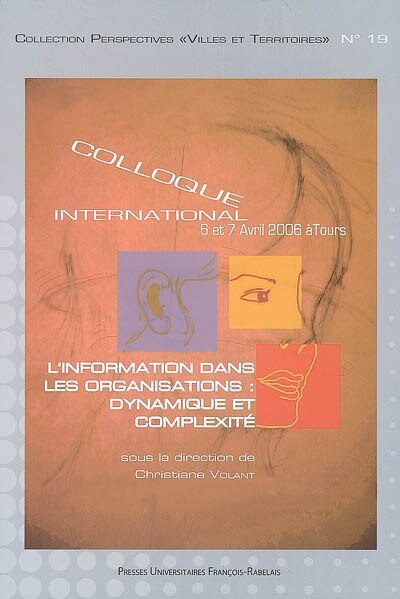 Couverture_L' information dans les organisations