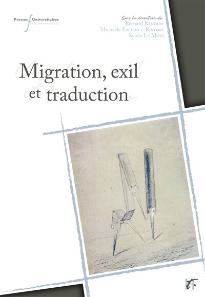 Front cover_Migrations, exil et traduction
