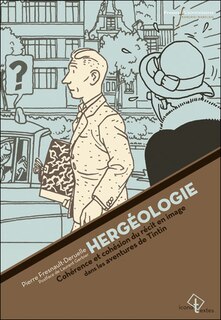 Front cover_Hergéologie