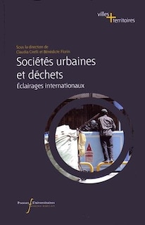 Couverture_Sociétés urbaines et déchets