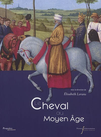 Couverture_Le cheval au Moyen Age