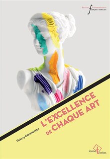 Front cover_L' excellence de chaque art