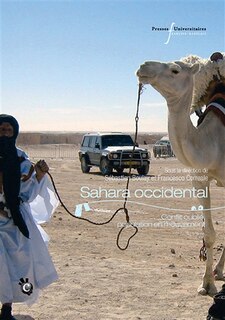 Front cover_Sahara occidental : conflit oublié, population en mouvement