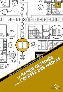 Front cover_La bande dessinée à la croisée des médias