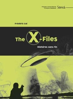 Front cover_The X-files : histoires sans fin