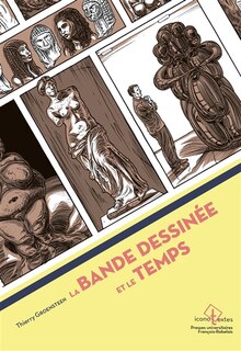 Front cover_La bande dessinée et le temps