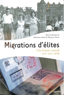 Couverture_Migrations d'élite