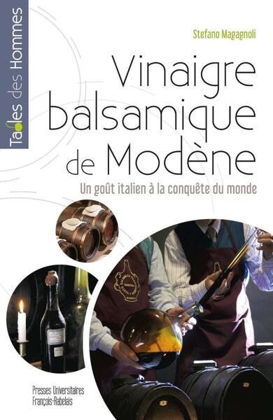 Couverture_Vinaigre balsamique de Modène