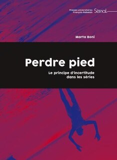 Front cover_Perdre pied
