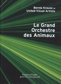 Front cover_Le grand orchestre des animaux