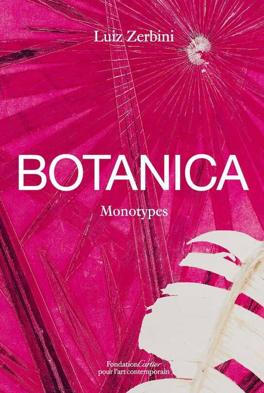 Front cover_Luiz Zerbini: Botanica