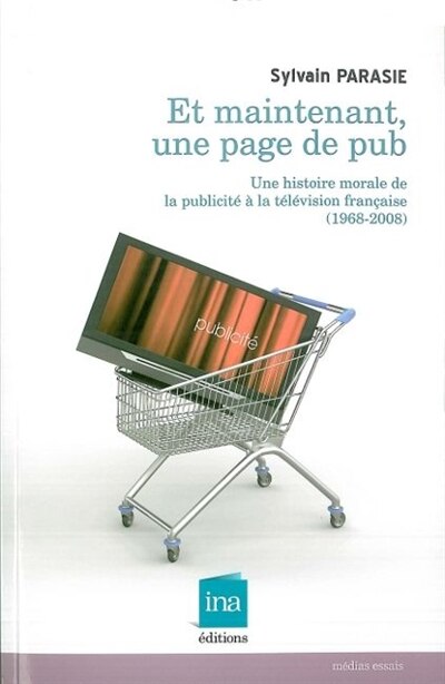 Front cover_Et maintenant une page de pub !
