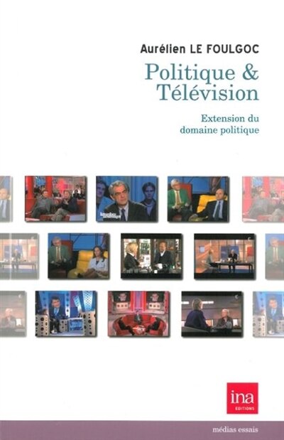 Front cover_Politique & télévision