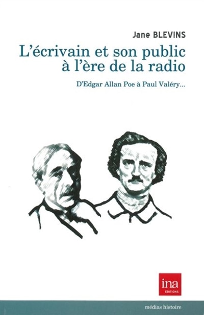 Couverture_L' écrivain public à l'ère de la radio