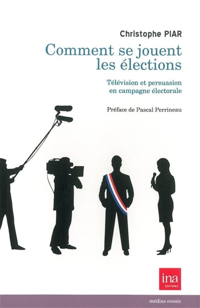 Front cover_Comment se jouent les élections ?