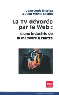 Front cover_La TV dévorée par le Web