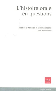 Couverture_L' histoire orale en questions