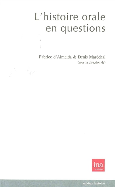 Couverture_L' histoire orale en questions