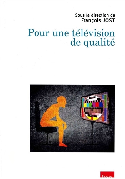 Front cover_Pour une télévision de qualité