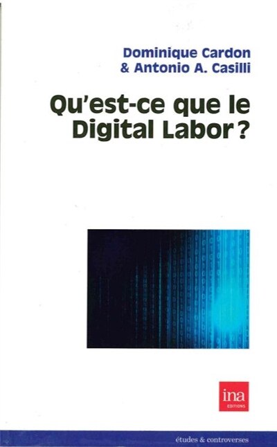 Couverture_Qu'est-ce que le digital labor ?