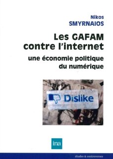 Couverture_Les GAFAM contre l'Internet