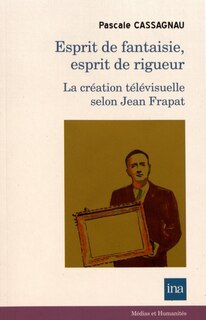 Front cover_Esprit de fantaisie, esprit de rigueur