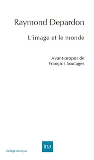 Front cover_L' image et le monde