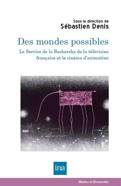 Front cover_Des mondes possibles