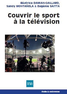 Couverture_Couvrir le sport à la télévision