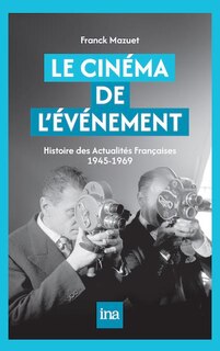 Couverture_Le cinéma de l'événement
