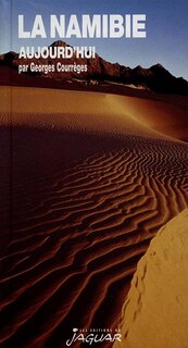 Front cover_La Namibie