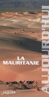 Front cover_La Mauritanie aujourd'hui